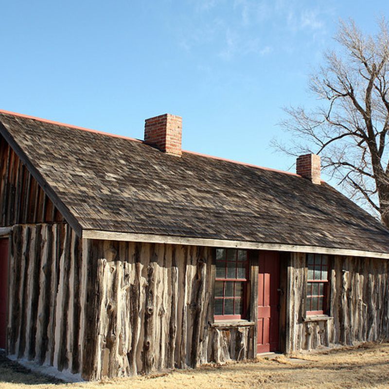 Fort Supply Historic Site Oklahoma's Official Travel